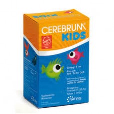 Cerebrum Kids 80 Cápsulas